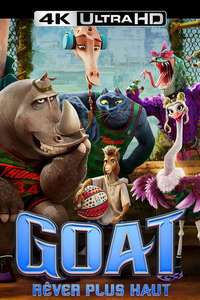 GOAT - Posters