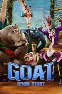 GOAT - Posters