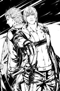 Devil May Cry 2 - Posters