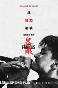 The Furious - Posters