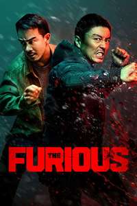 The Furious - Posters