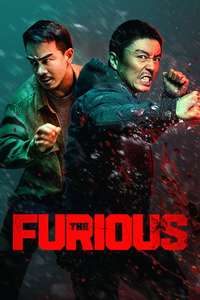 The Furious - Posters