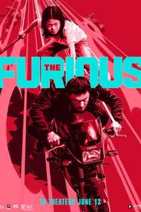 The Furious - Posters