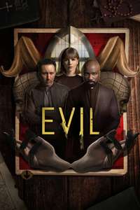 Evil - Posters