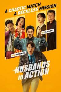 Husbands in Action - Posters