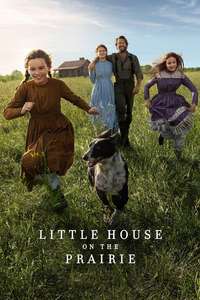 Little House on the Prairie - Posters