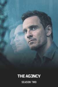 The Agency - Posters