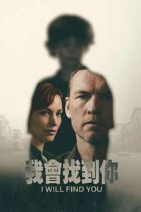 I Will Find You - Posters