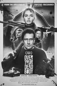 Over Your Dead Body - Posters