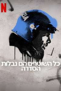 Public Disorder - Posters