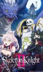 Skeleton Knight in Another World