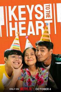 Keys to the Heart - Posters