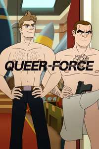 Q-Force - Posters