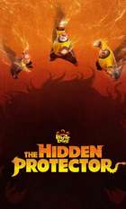 Boonie Bears: The Hidden Protector
