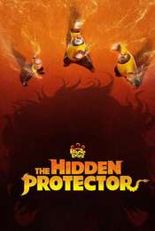 Boonie Bears: The Hidden Protector