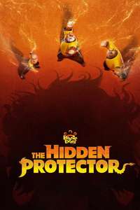 Boonie Bears: The Hidden Protector - Posters
