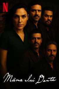 In the Hand of Dante - Posters