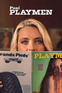 Mrs Playmen - Posters