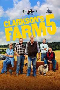 Clarkson's Farm - Posters