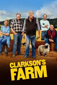 Clarkson's Farm - Posters