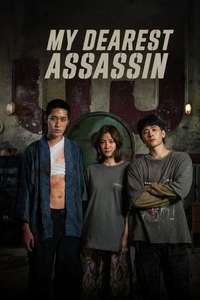 My Dearest Assassin - Posters