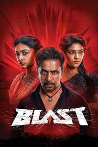 Blast - Posters