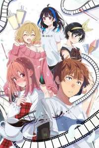 Rent-a-Girlfriend - Posters