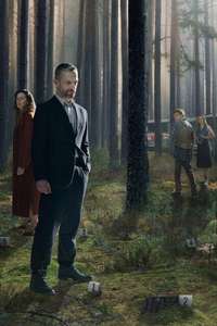 The Woods - Posters
