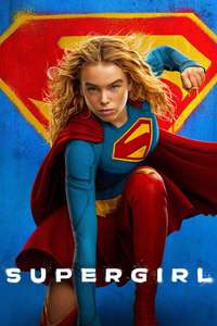 Supergirl - Posters