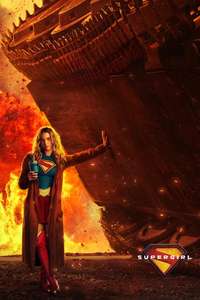Supergirl - Posters