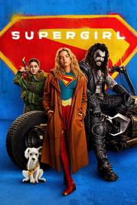 Supergirl - Posters