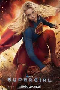 Supergirl - Posters