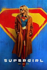Supergirl - Posters