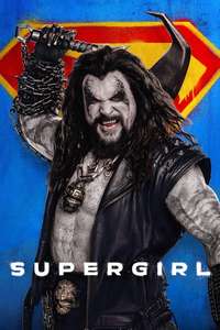 Supergirl - Posters