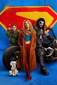 Supergirl - Posters