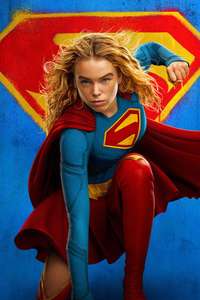 Supergirl - Posters