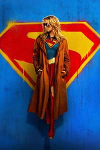 Supergirl - Posters