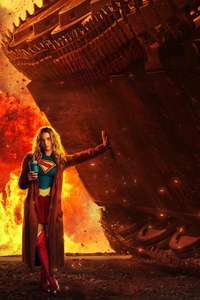 Supergirl - Posters