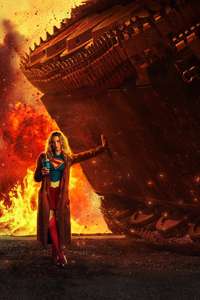 Supergirl - Posters
