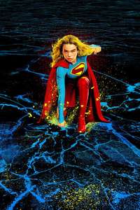 Supergirl - Posters