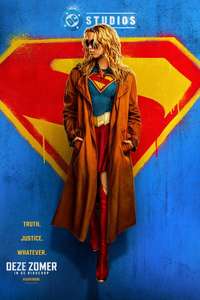 Supergirl - Posters