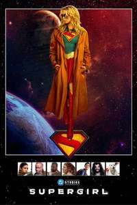 Supergirl - Posters