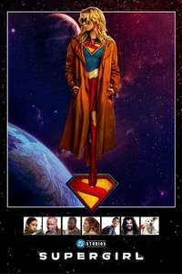 Supergirl - Posters