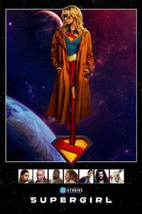 Supergirl - Posters
