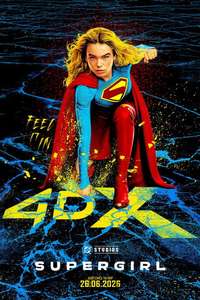 Supergirl - Posters