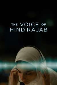 The Voice of Hind Rajab - Posters