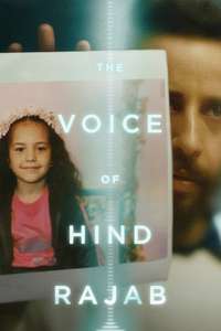 The Voice of Hind Rajab - Posters