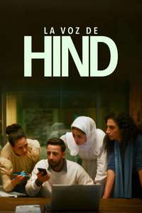 The Voice of Hind Rajab - Posters