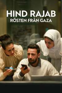 The Voice of Hind Rajab - Posters