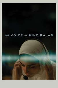 The Voice of Hind Rajab - Posters